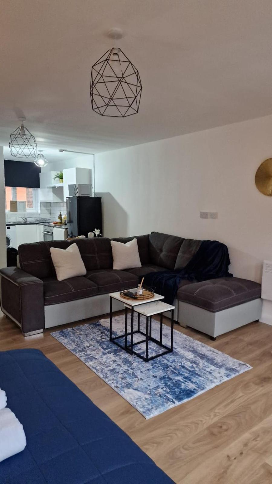 Studio Bleu Birmingham Exteriér fotografie