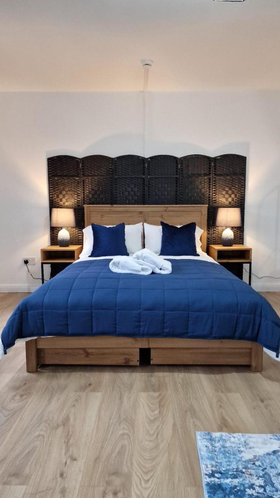 Studio Bleu Birmingham Exteriér fotografie